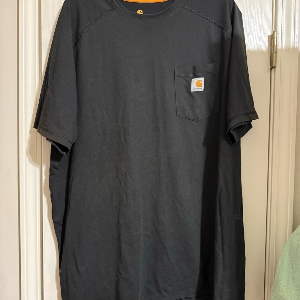Carhartt Pocket Tee Shirt - Picture 5 of 6